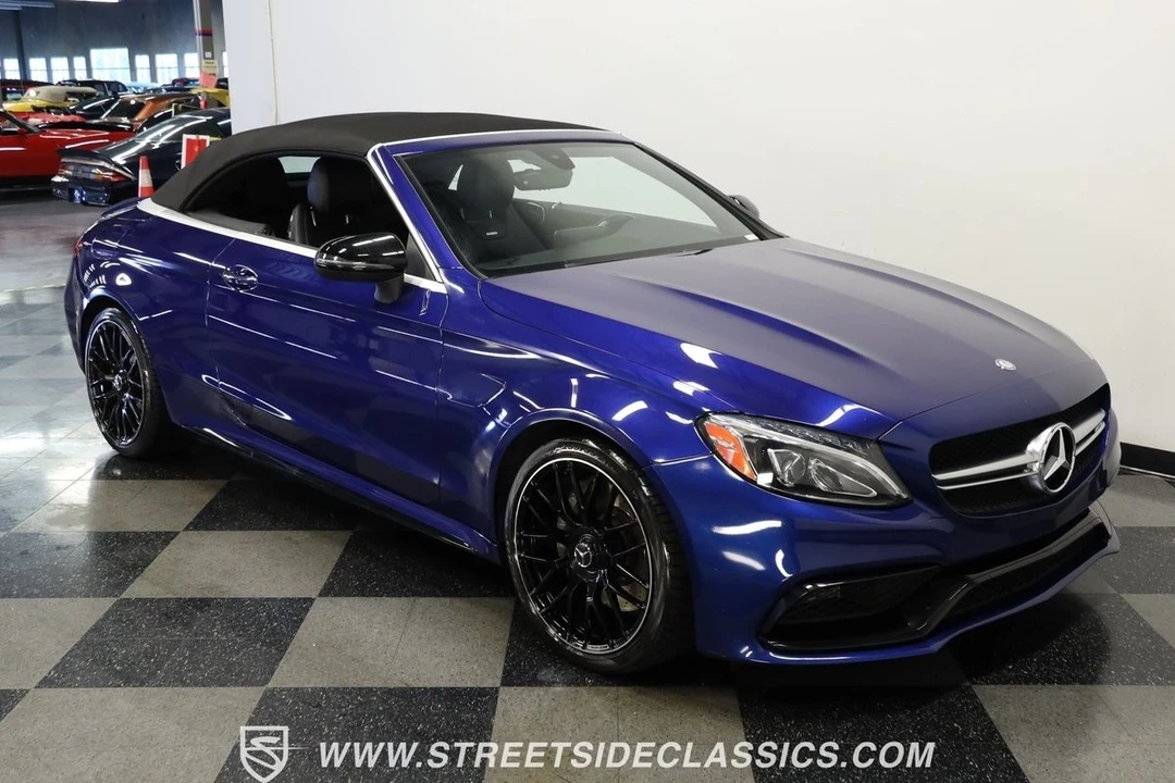 2017 Mercedes-Benz W205 C-Class - Image 14 of 21
