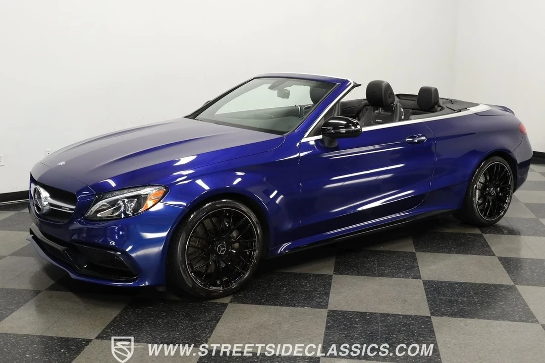 2017 Mercedes-Benz W205 C-Class - Image 6 of 12