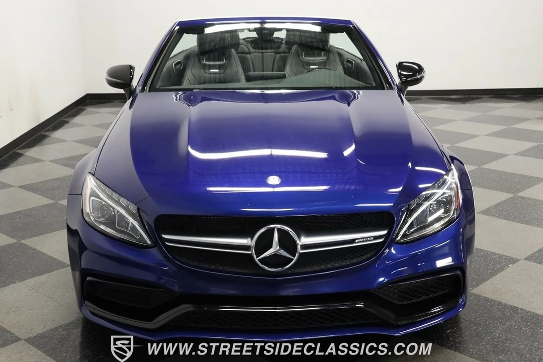 2017 Mercedes-Benz W205 C-Class - Image 16 of 21