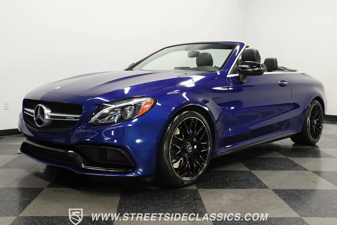 2017 Mercedes-Benz W205 C-Class - Image 21 of 21