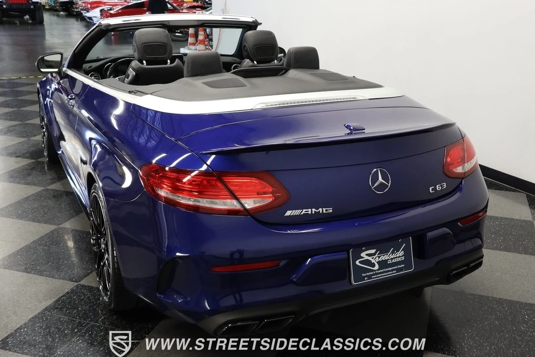 2017 Mercedes-Benz W205 C-Class - Image 8 of 12