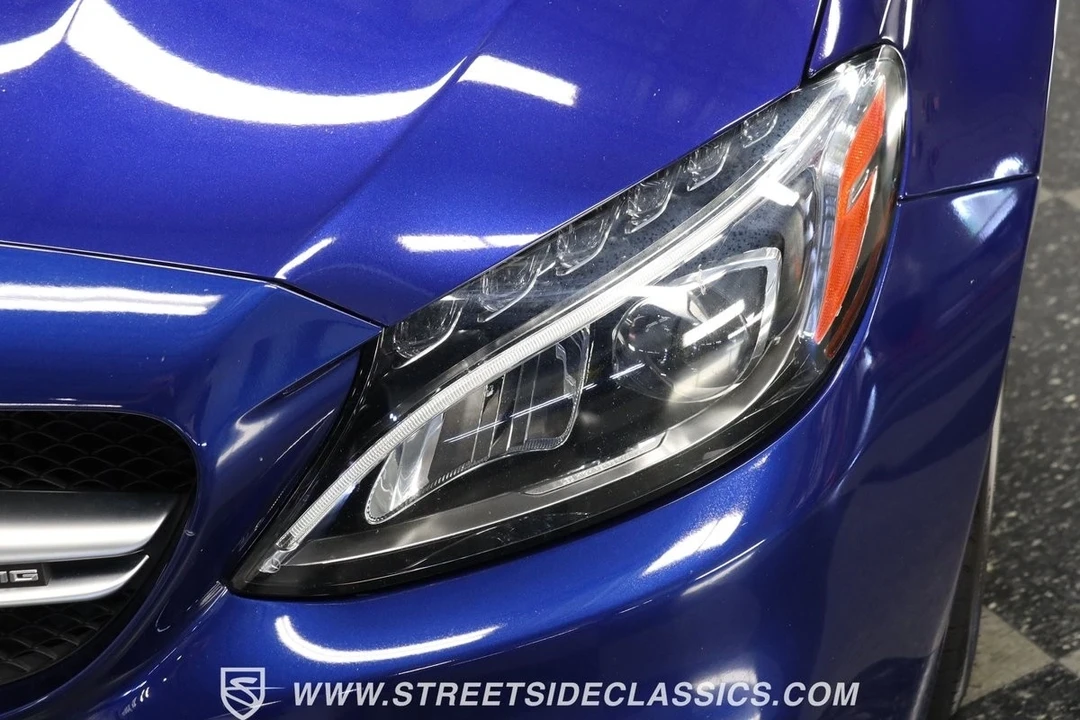 2017 Mercedes-Benz W205 C-Class - Image 20 of 21