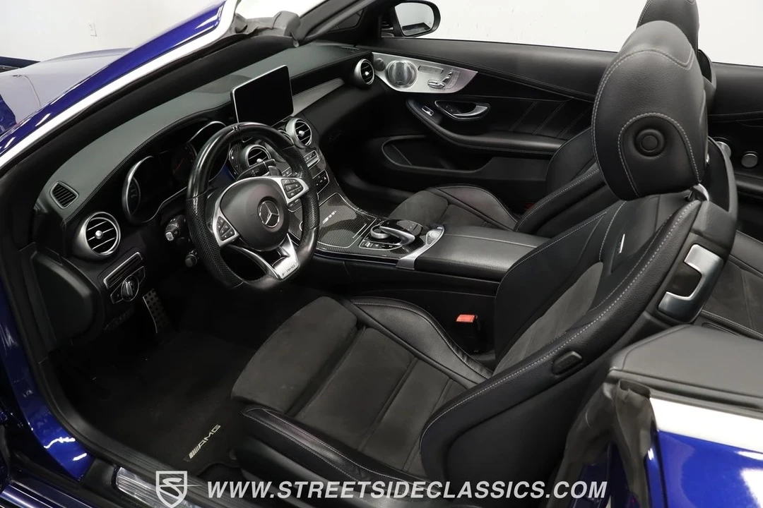 2017 Mercedes-Benz W205 C-Class - Image 5 of 12