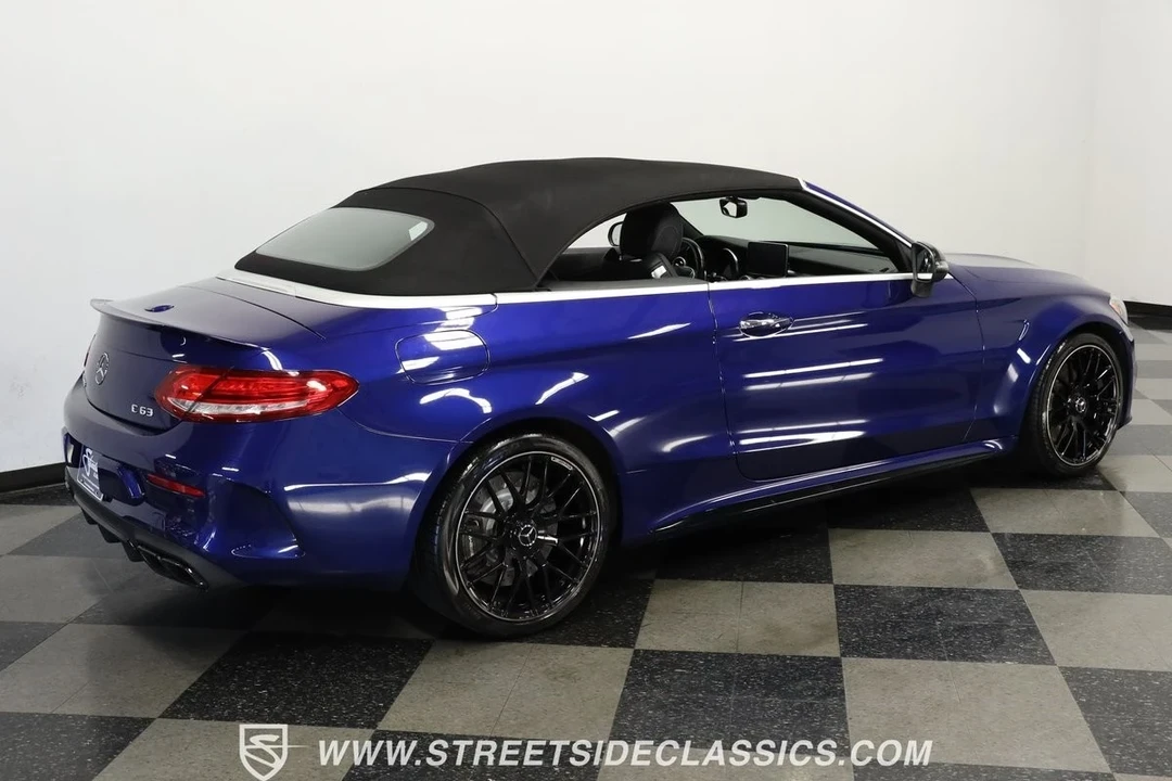 2017 Mercedes-Benz W205 C-Class - Image 12 of 12