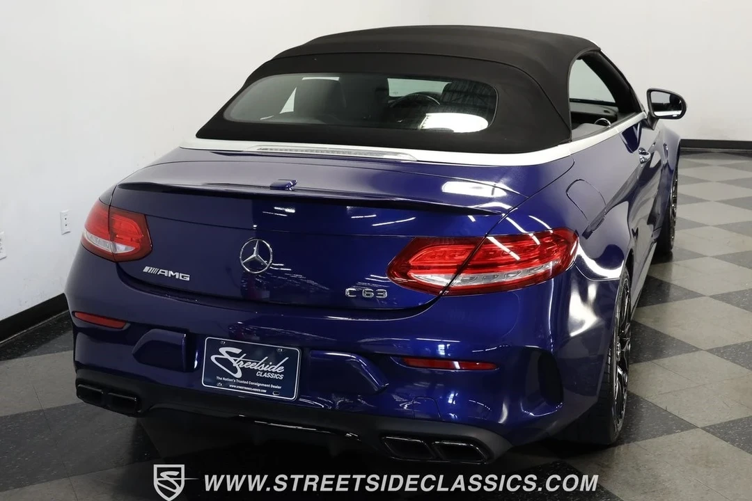 2017 Mercedes-Benz W205 C-Class - Image 10 of 12