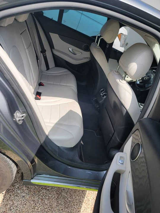 2017 Mercedes-Benz W205 C-Class - Image 4 of 8
