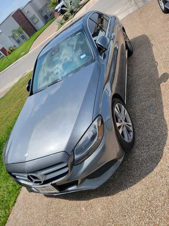 2017 Mercedes-Benz W205 C-Class - Image 2 of 8