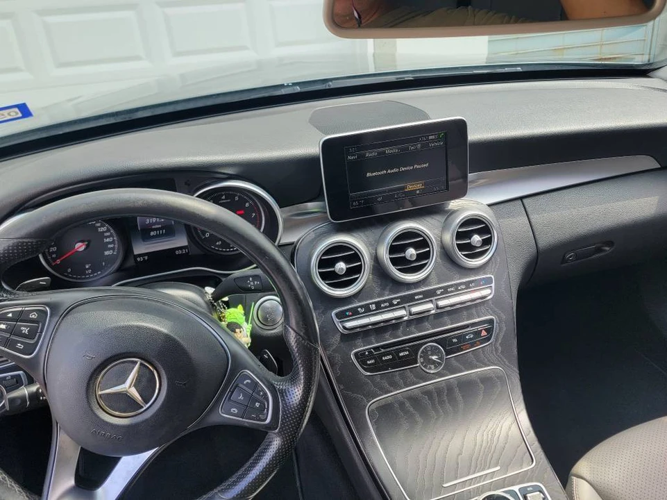 2017 Mercedes-Benz W205 C-Class - Image 7 of 8