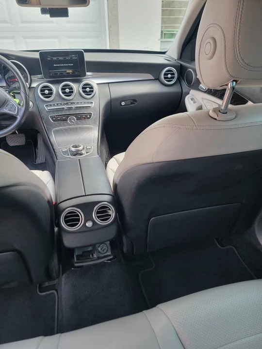 2017 Mercedes-Benz W205 C-Class - Image 8 of 8