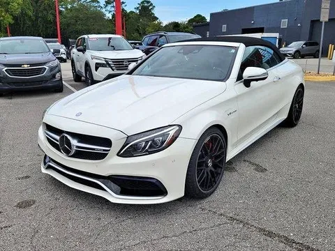 2017 Mercedes-Benz C-Class