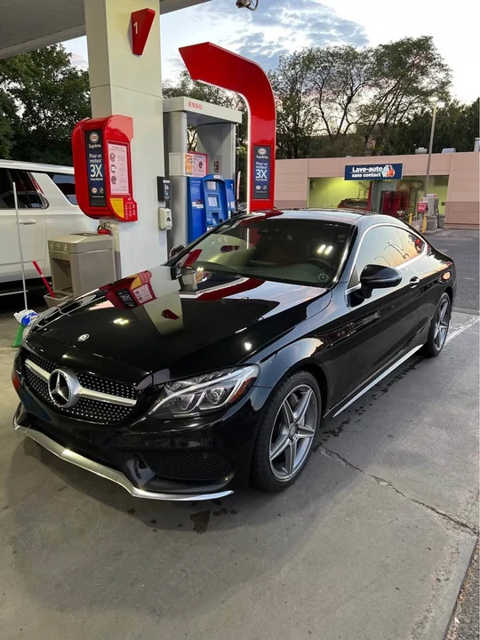 2017 Mercedes-Benz W205 C-Class - Image 2 of 10