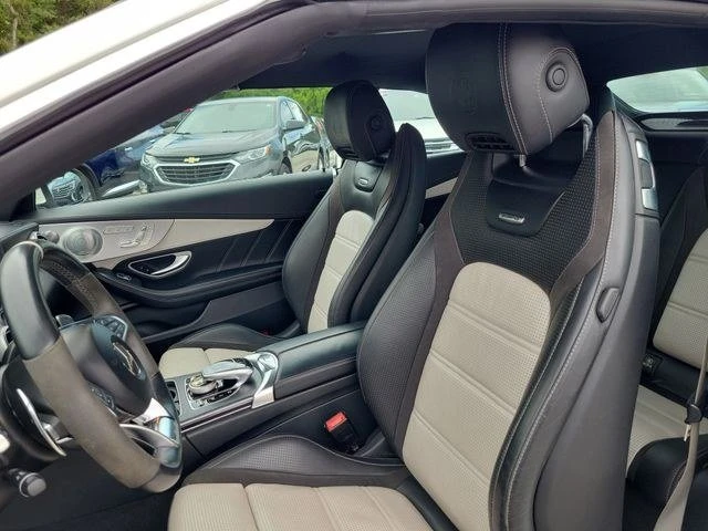2017 Mercedes-Benz W205 C-Class - Image 15 of 19