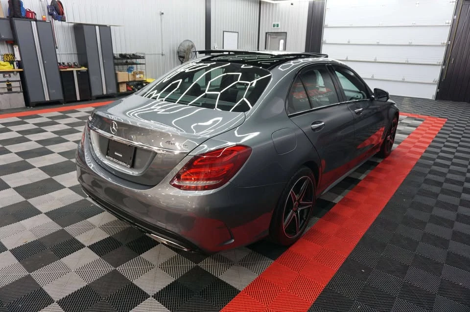 2017 Mercedes-Benz W205 C-Class - Image 7 of 20