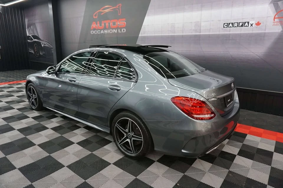2017 Mercedes-Benz W205 C-Class - Image 6 of 20