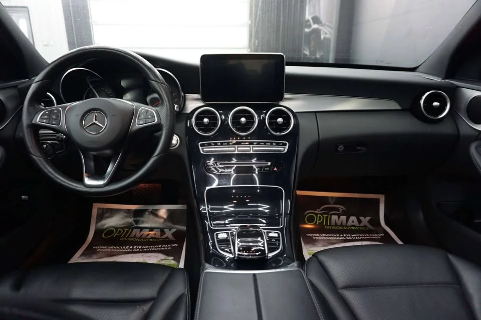 2017 Mercedes-Benz W205 C-Class - Image 17 of 20
