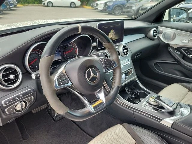 2017 Mercedes-Benz W205 C-Class - Image 17 of 19