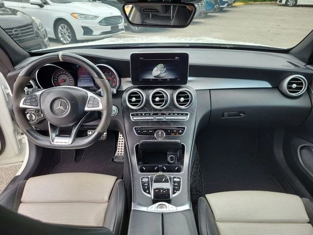 2017 Mercedes-Benz W205 C-Class - Image 10 of 19