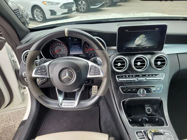 2017 Mercedes-Benz W205 C-Class - Image 11 of 19