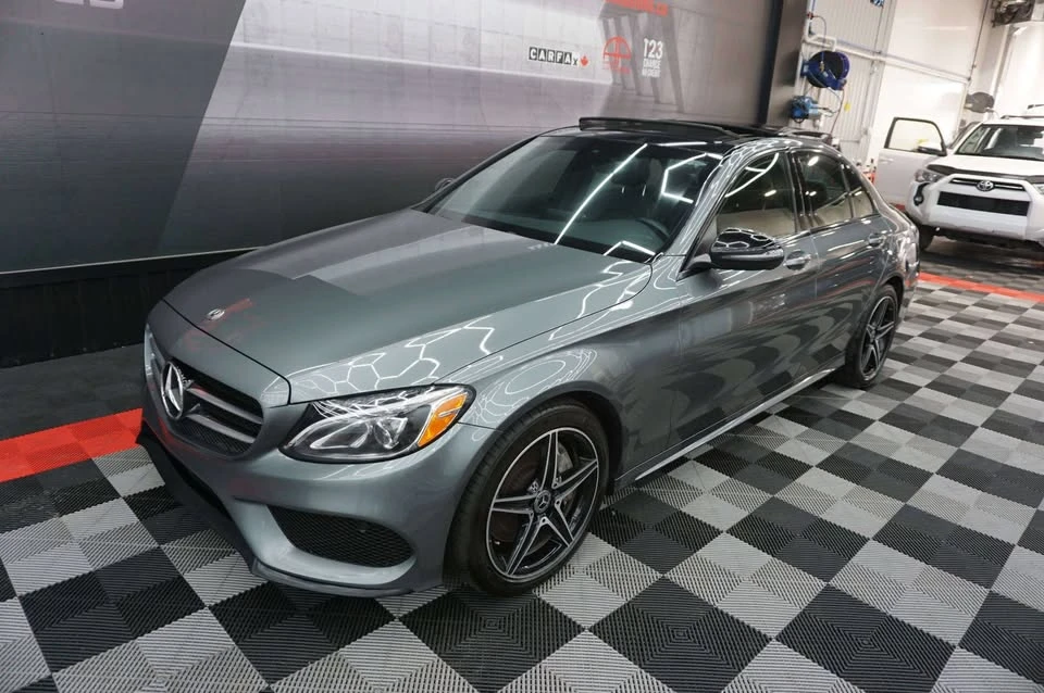 2017 Mercedes-Benz W205 C-Class - Image 3 of 20
