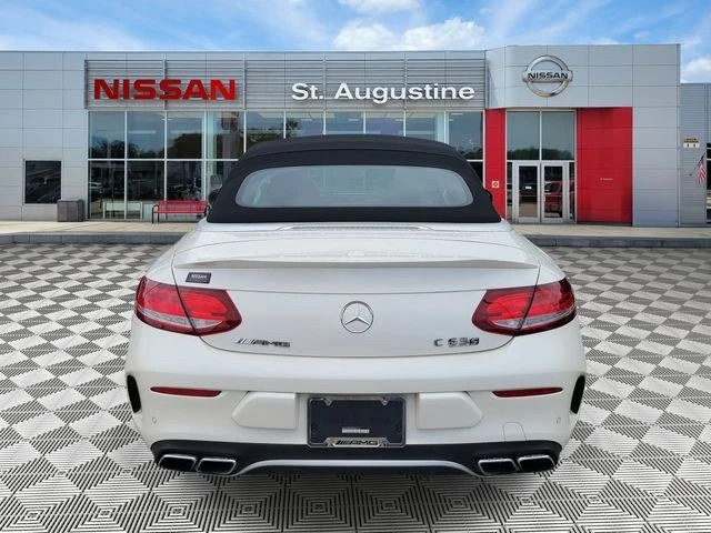 2017 Mercedes-Benz W205 C-Class - Image 3 of 19