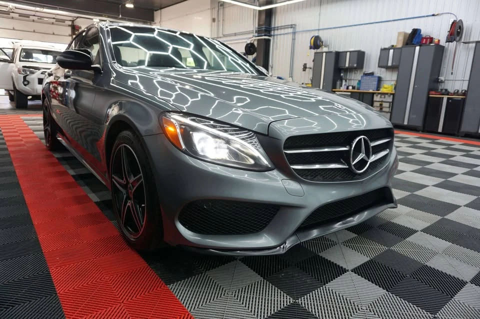 2017 Mercedes-Benz W205 C-Class - Image 10 of 20