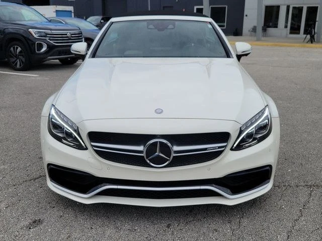 2017 Mercedes-Benz W205 C-Class - Image 5 of 19