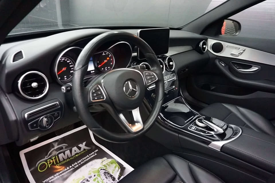 2017 Mercedes-Benz W205 C-Class - Image 16 of 20