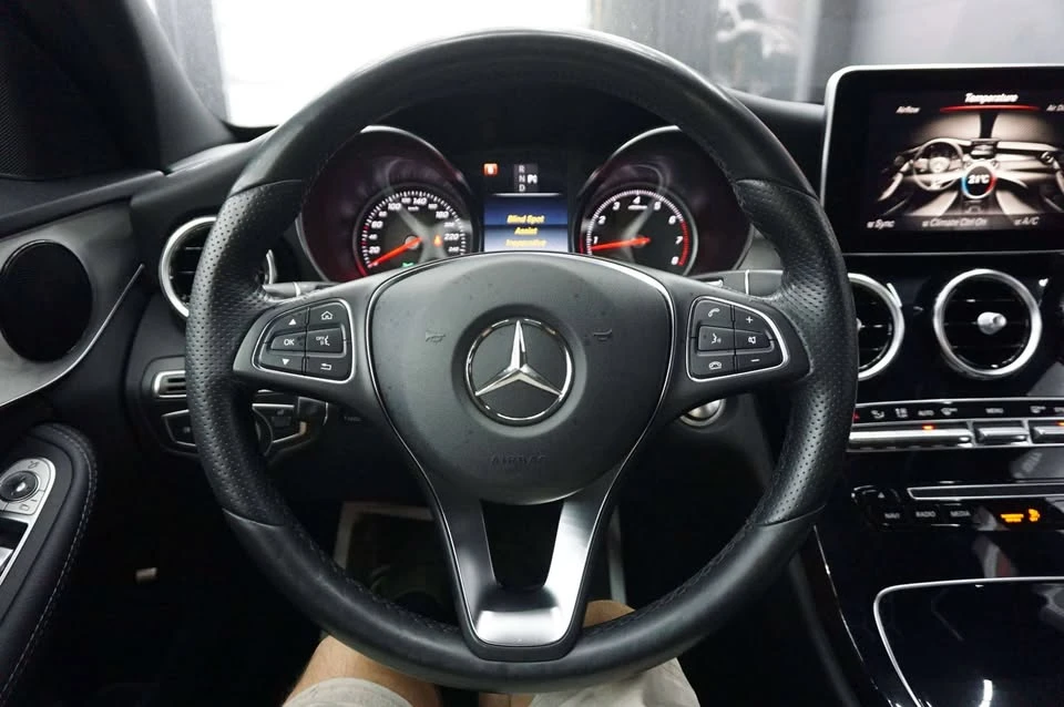2017 Mercedes-Benz W205 C-Class - Image 19 of 20