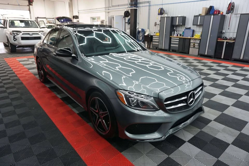 2017 Mercedes-Benz W205 C-Class - Image 5 of 20