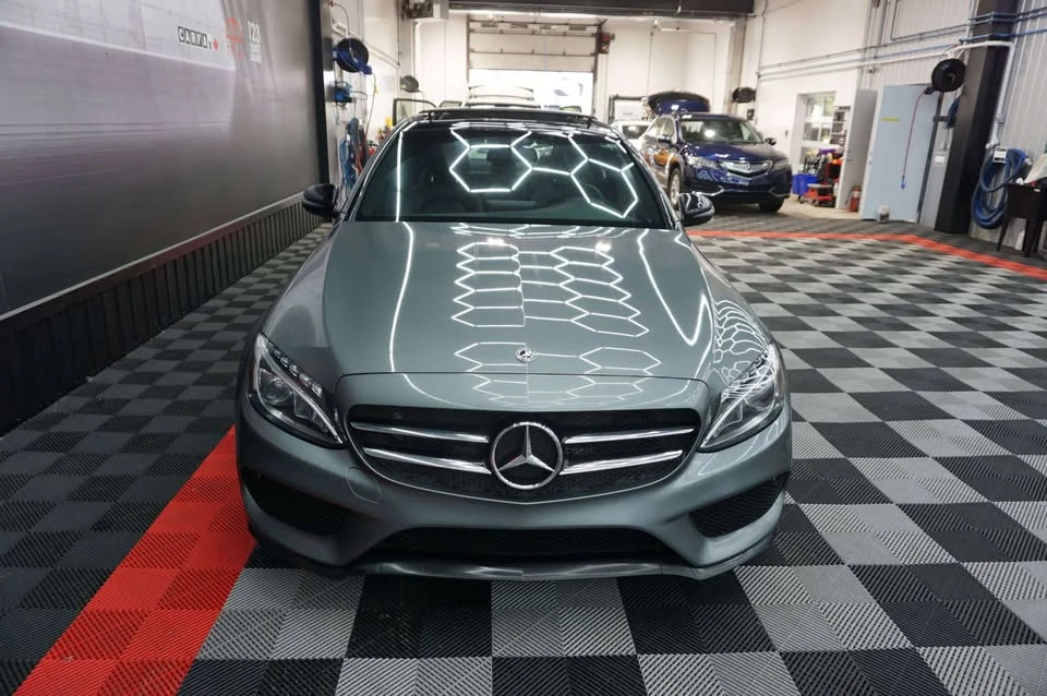 2017 Mercedes-Benz W205 C-Class - Image 9 of 20