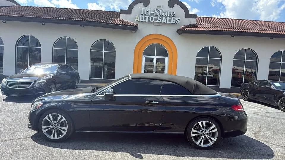 2017 Mercedes-Benz W205 C-Class - Image 3 of 20