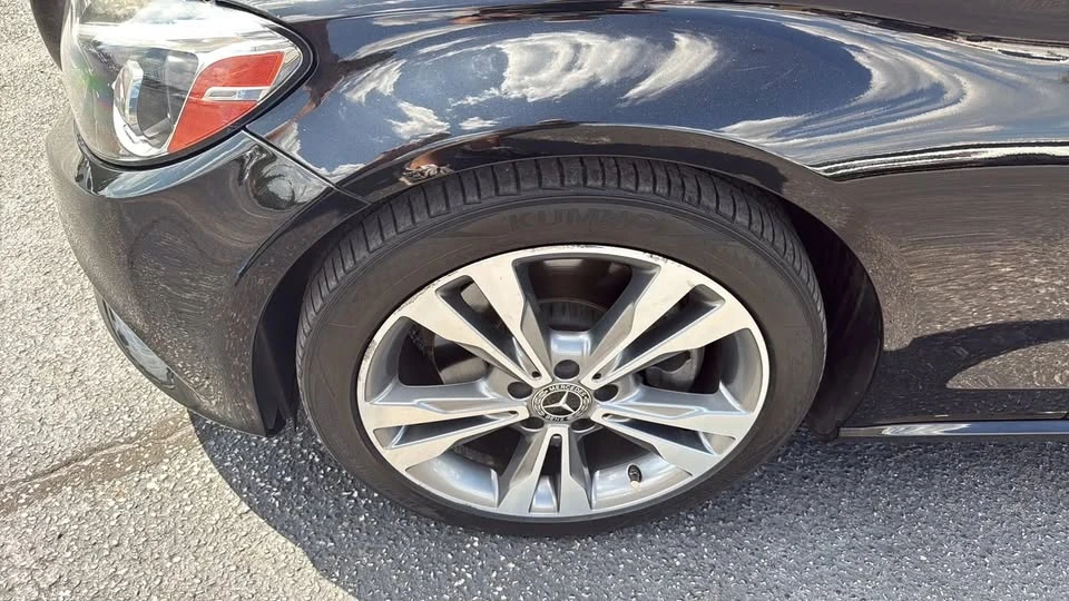 2017 Mercedes-Benz W205 C-Class - Image 11 of 20