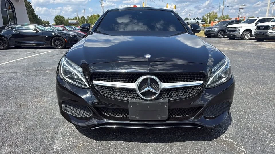 2017 Mercedes-Benz W205 C-Class - Image 9 of 20