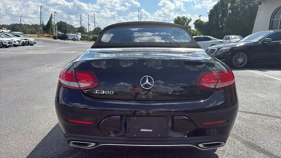 2017 Mercedes-Benz W205 C-Class - Image 5 of 20