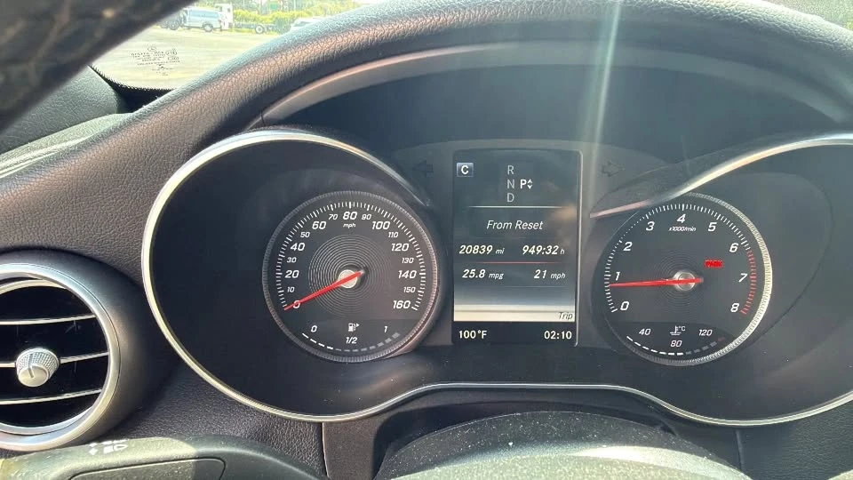 2017 Mercedes-Benz W205 C-Class - Image 19 of 20