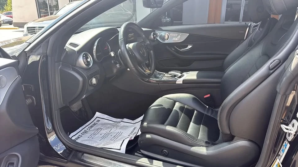 2017 Mercedes-Benz W205 C-Class - Image 13 of 20
