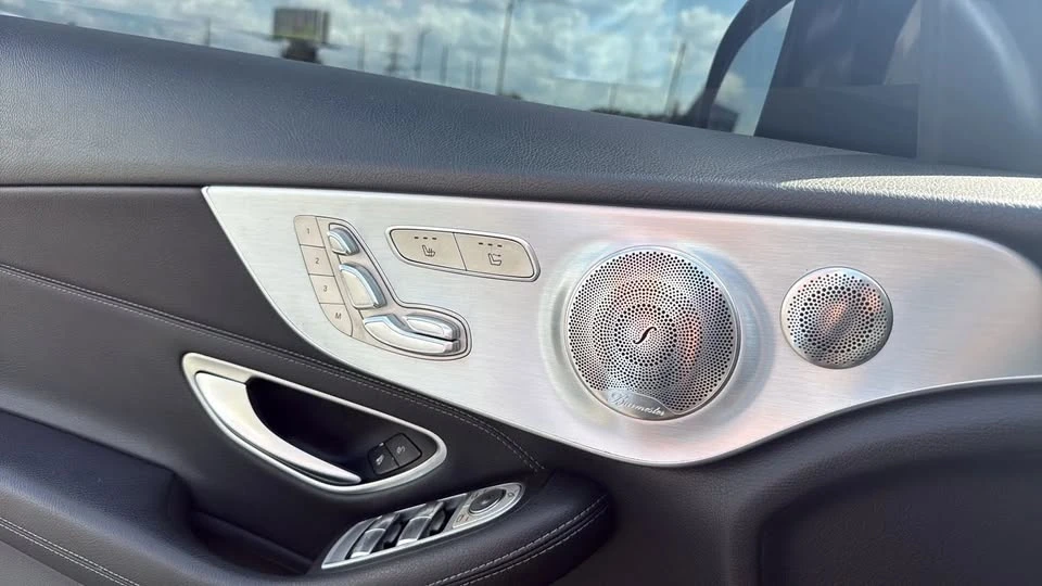 2017 Mercedes-Benz W205 C-Class - Image 18 of 20