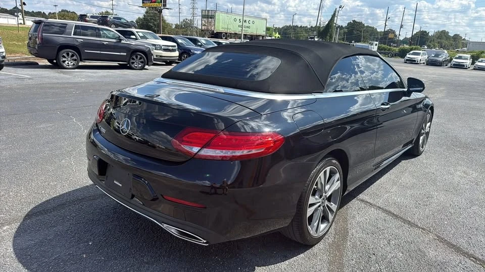 2017 Mercedes-Benz W205 C-Class - Image 6 of 20