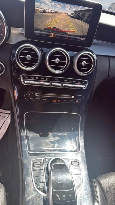 2017 Mercedes-Benz W205 C-Class - Image 16 of 20