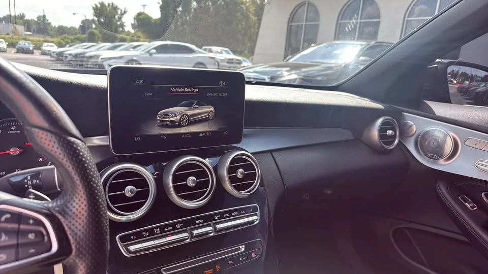 2017 Mercedes-Benz W205 C-Class - Image 14 of 20