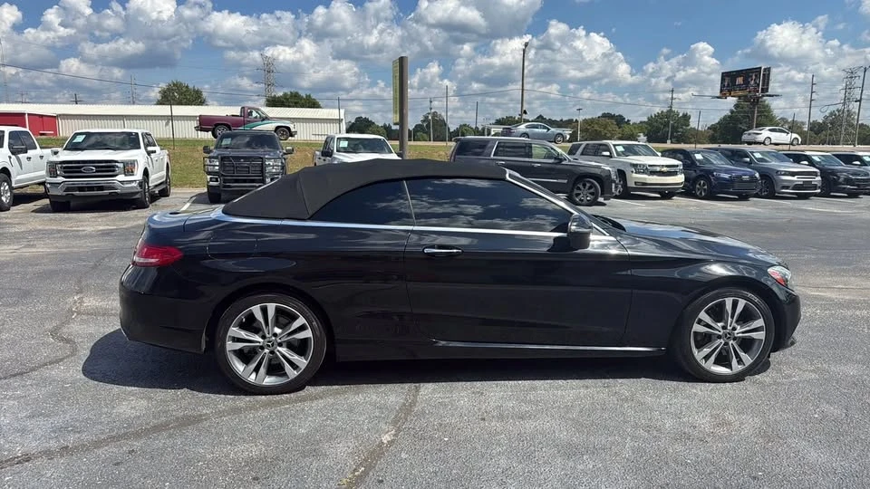 2017 Mercedes-Benz W205 C-Class - Image 7 of 20