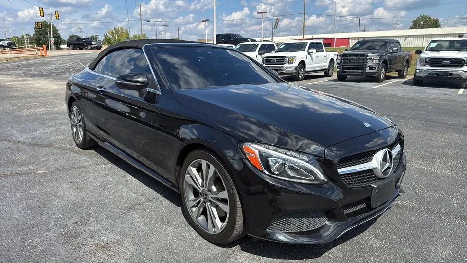 2017 Mercedes-Benz W205 C-Class - Image 8 of 20