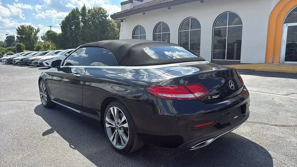 2017 Mercedes-Benz W205 C-Class - Image 4 of 20