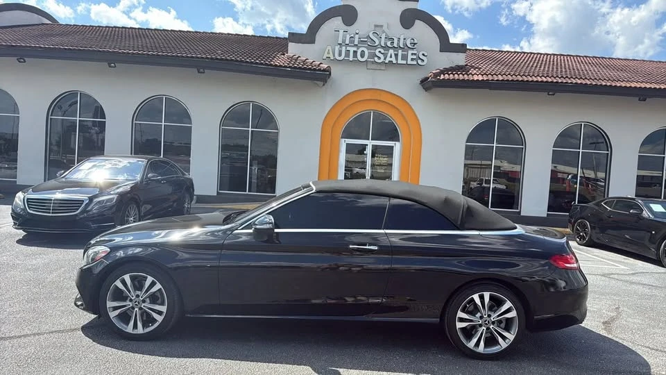 2017 Mercedes-Benz W205 C-Class - Image 2 of 20