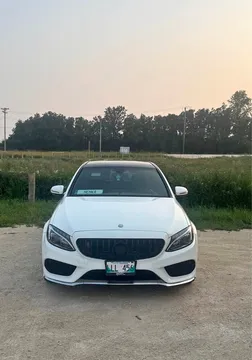 2017 Mercedes-Benz C-Class