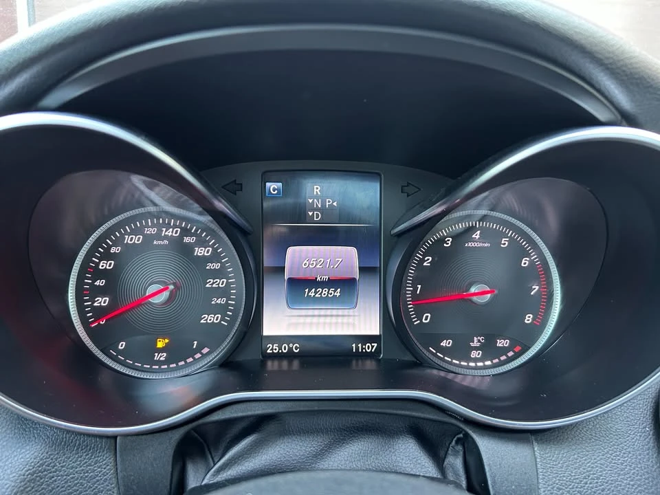 2017 Mercedes-Benz W205 C-Class - Image 15 of 20