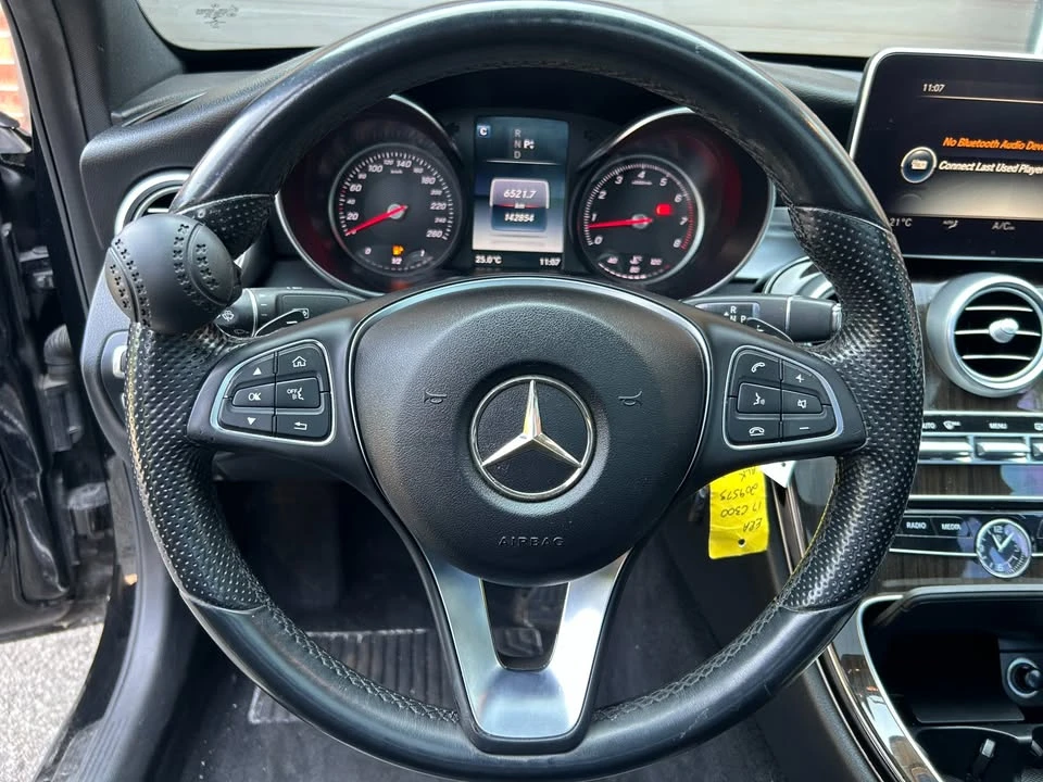 2017 Mercedes-Benz W205 C-Class - Image 14 of 20