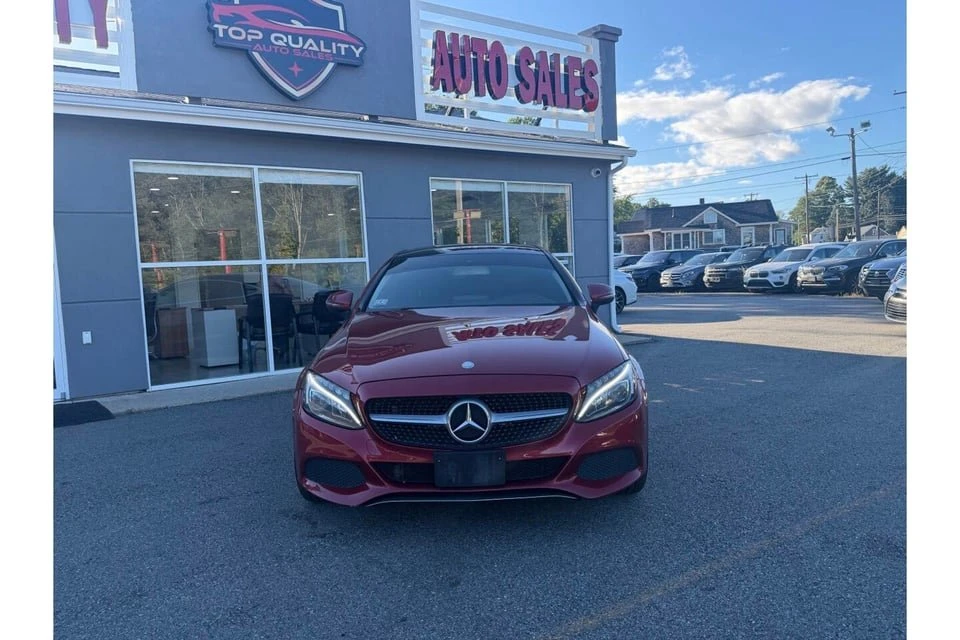 2017 Mercedes-Benz W205 C-Class - Image 2 of 20