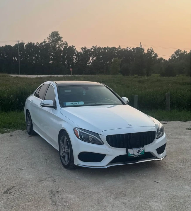 2017 Mercedes-Benz W205 C-Class - Image 2 of 5