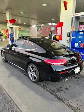2017 Mercedes-Benz C300 4Matic Coupe
